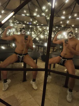 OnlyFans cuenta arion_pup header 2