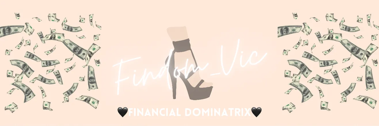 OnlyFans cuenta findom_vic header 2