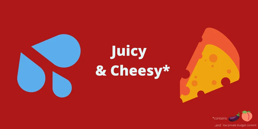 OnlyFans cuenta juicyandcheesy header 2