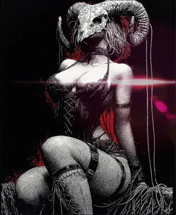 OnlyFans cuenta halloweenthot header 2