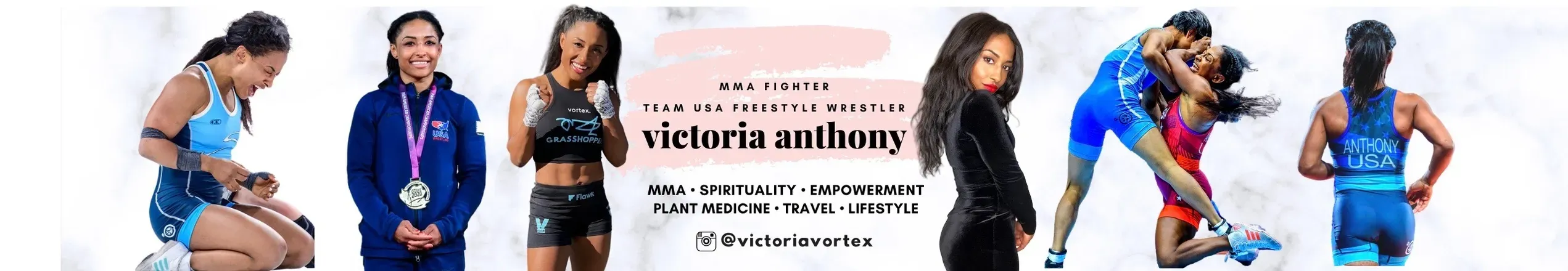 OnlyFans account  victoriavortex header 2