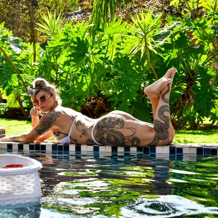OnlyFans cuenta snakesexy2021 header 2