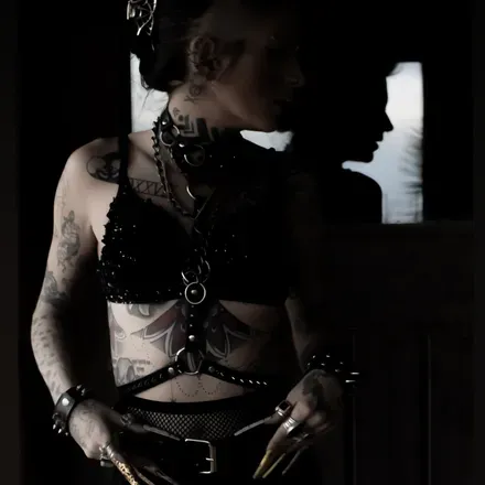 OnlyFans cuenta wraithgoddess avatar 1