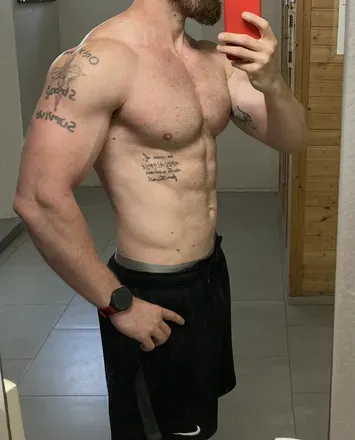 OnlyFans cuenta george_fit avatar 1