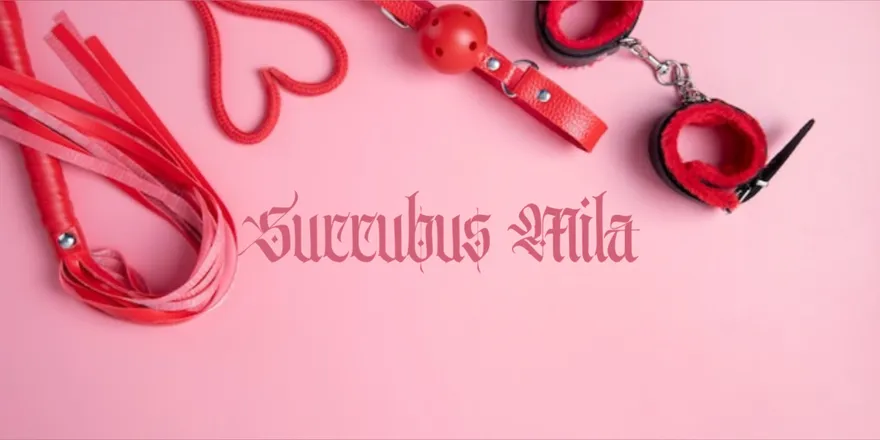 OnlyFans cuenta succubusmila header 2