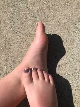 OnlyFans cuenta feetpicswithbella avatar 1