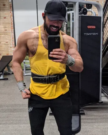 OnlyFans cuenta itsjustakulo avatar 1