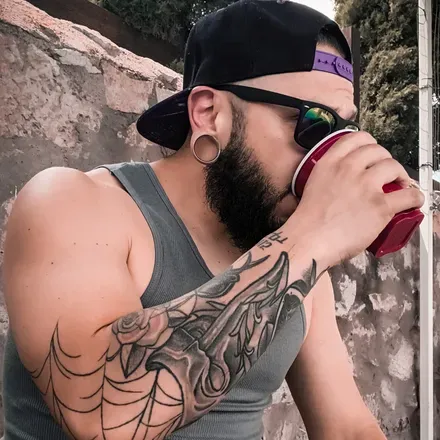 OnlyFans cuenta jasonwhoorhees avatar 1