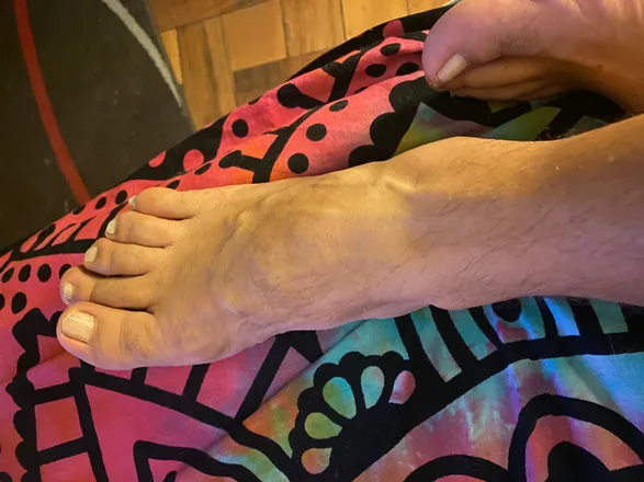 OnlyFans cuenta mrfoot1313 header 2