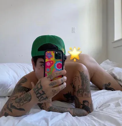 OnlyFans cuenta tattedlatintwink avatar 1