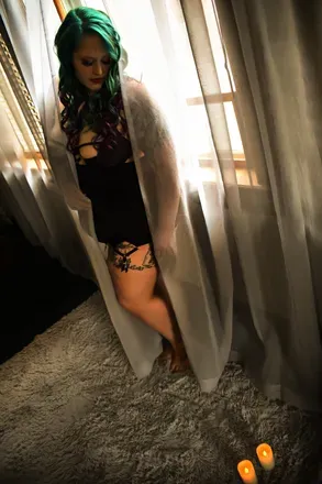 OnlyFans account  boudoirmermaid avatar 1