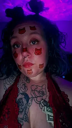 OnlyFans cuenta moonlightwitch923 avatar 1