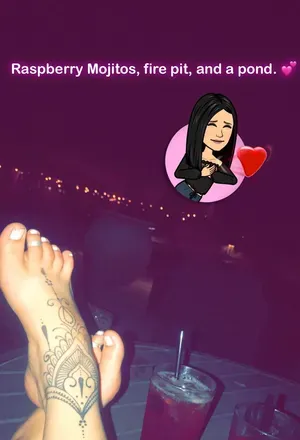 OnlyFans cuenta gypsyfeet365 avatar 1