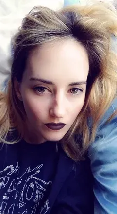 OnlyFans cuenta metalmary666 avatar 1