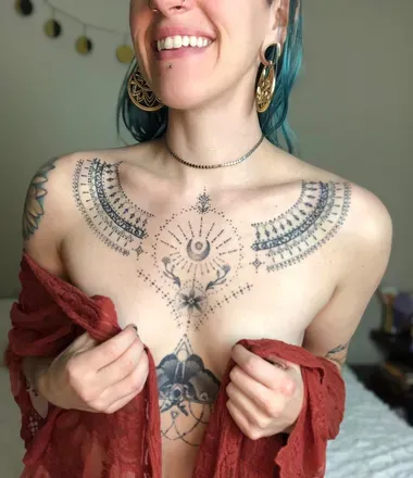 OnlyFans cuenta sugarcoatedsage avatar 1