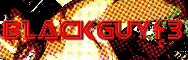 OnlyFans account  blackguy43 header 2