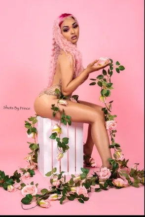 OnlyFans account  msmollywater header 2