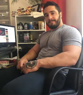 OnlyFans cuenta ragnarlork99 avatar 1