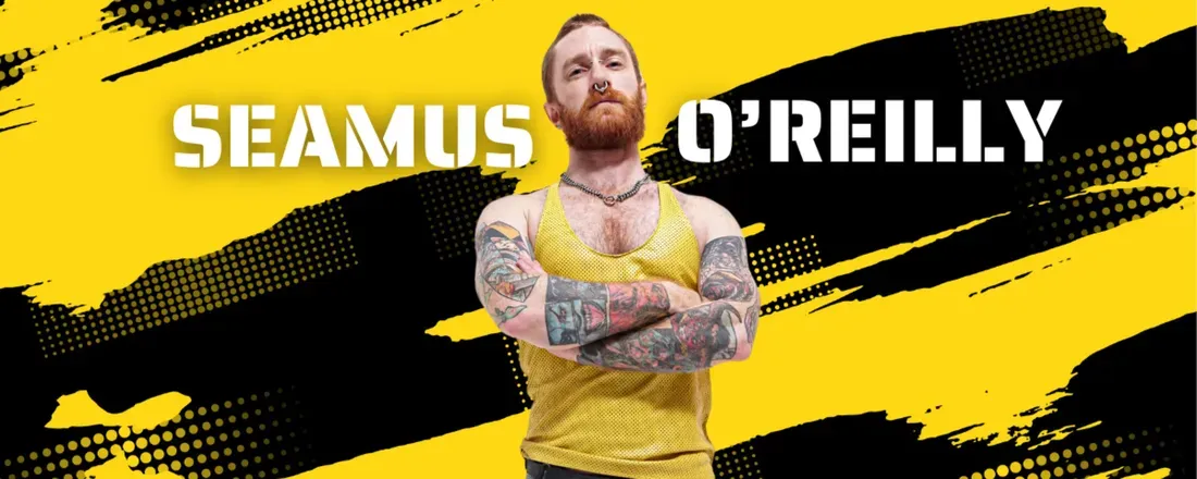 OnlyFans account  seamusoreilly69 header 2