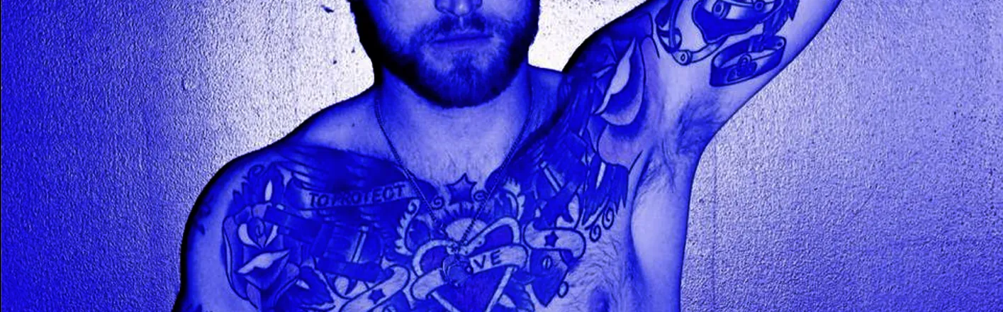 OnlyFans cuenta curiousbluesxxx header 2