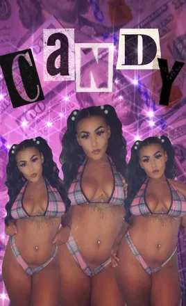 OnlyFans cuenta candykaekae header 2