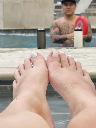 OnlyFans cuenta ms.footfairy header 2