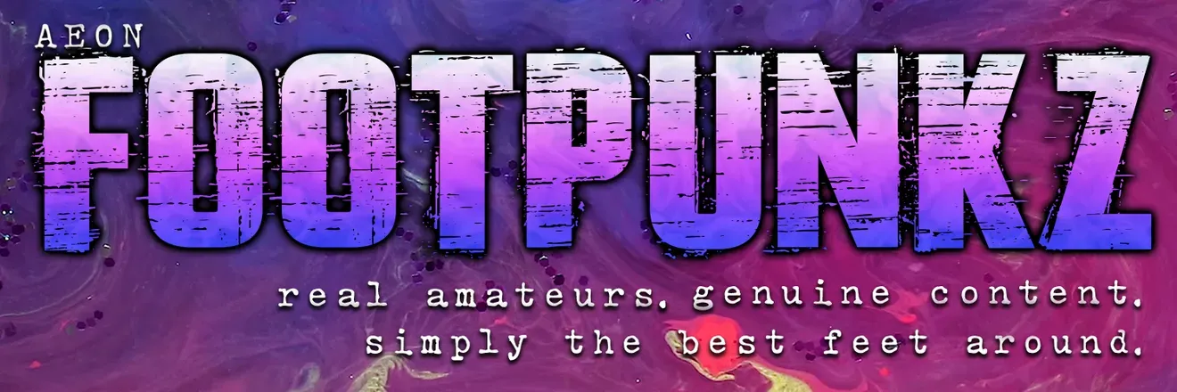OnlyFans cuenta footpunkz header 2