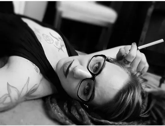 OnlyFans cuenta billiebee header 2