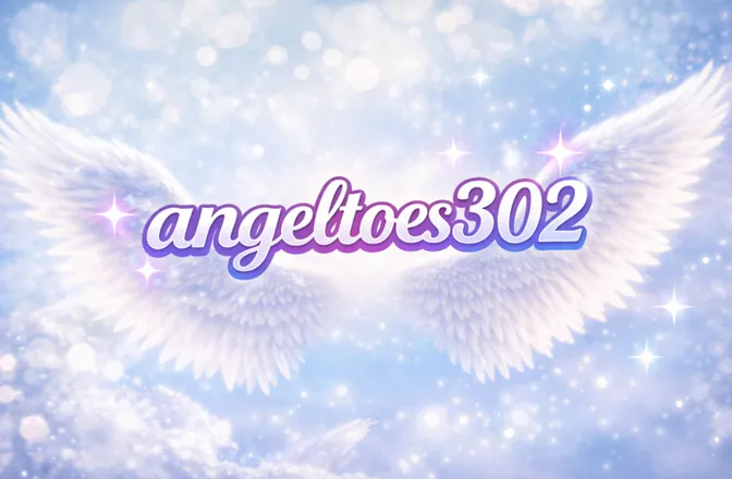OnlyFans cuenta angeltoes302 header 2