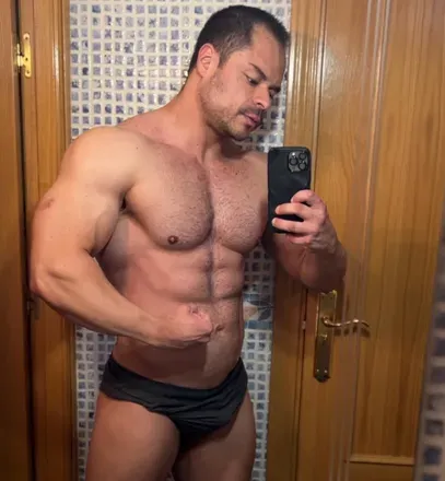 OnlyFans cuenta tu_gymbro_paisa avatar 1