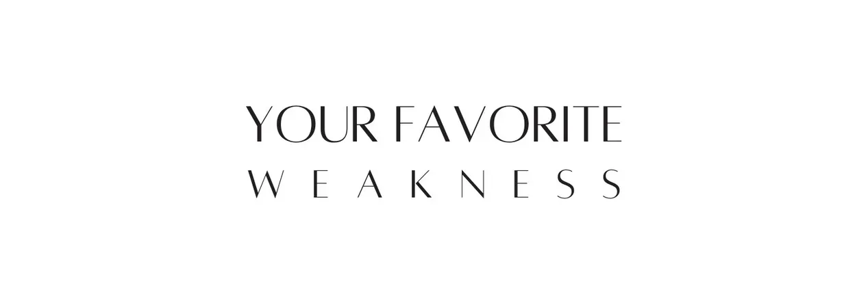 OnlyFans cuenta yourfavoriteweakness header 2