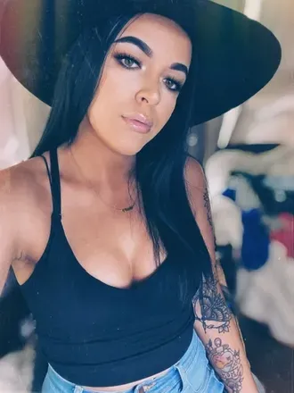 OnlyFans account  blayaaa header 2