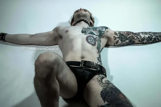 OnlyFans cuenta jimhawkinscosplay header 2