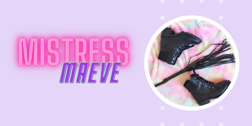 OnlyFans cuenta mistressma3ve header 2