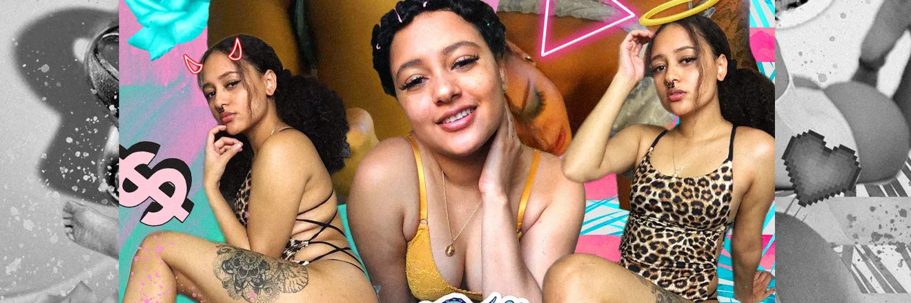 OnlyFans cuenta zoeybonet header 2