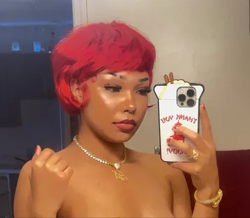 OnlyFans cuenta brelashelle avatar 1