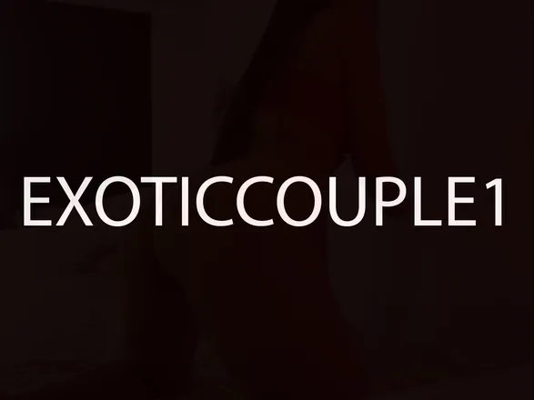 OnlyFans cuenta exoticcouple1 header 2