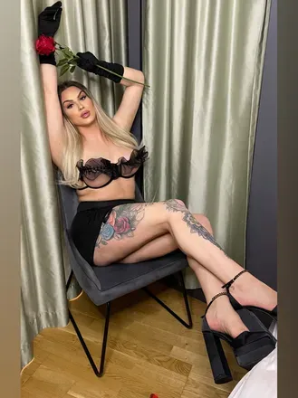 OnlyFans cuenta tsaishamoon avatar 1