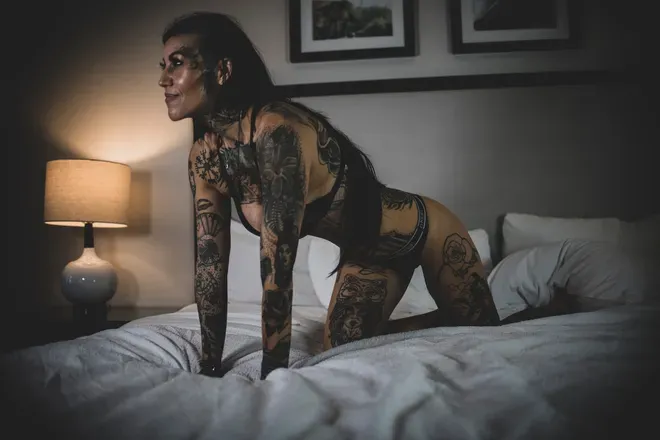 OnlyFans cuenta skulls_roses avatar 1