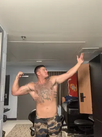 OnlyFans cuenta cmfitness18 avatar 1