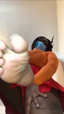OnlyFans cuenta ebony_feet69 avatar 1
