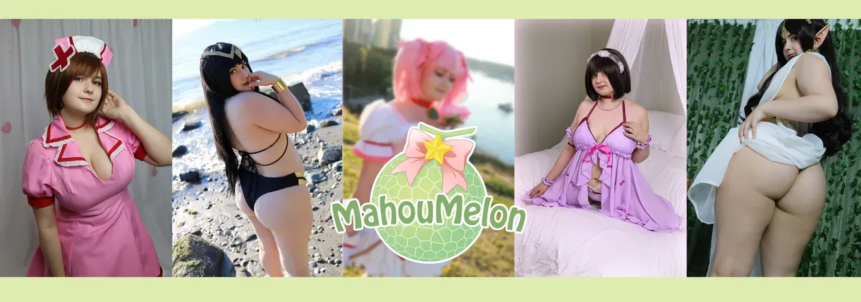 OnlyFans cuenta mahoumelon header 2