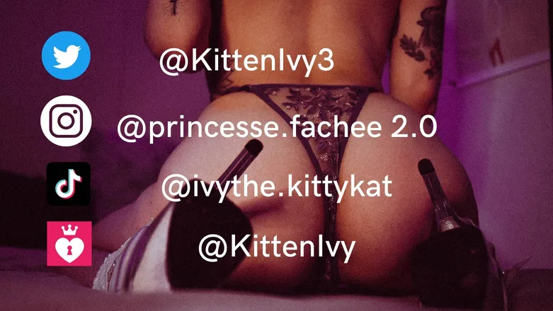 OnlyFans cuenta kittenivy header 2