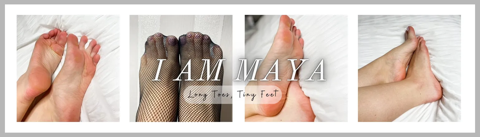 OnlyFans cuenta iam_maya header 2