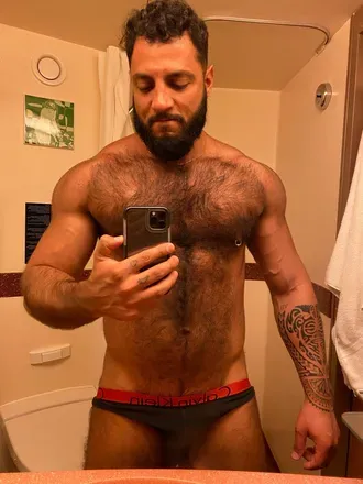 OnlyFans cuenta abrametor avatar 1