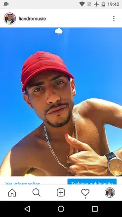 OnlyFans account  liandroonly avatar 1