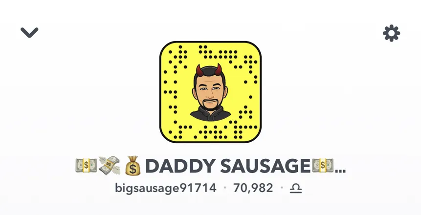 OnlyFans cuenta thesausage28 header 2