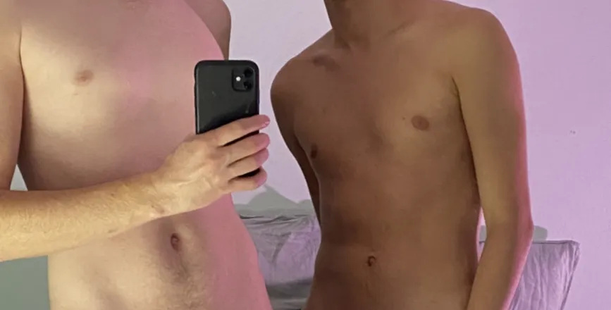 OnlyFans account  versa_twinks header 2