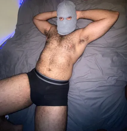 OnlyFans account  dominicanhairyboy avatar 1