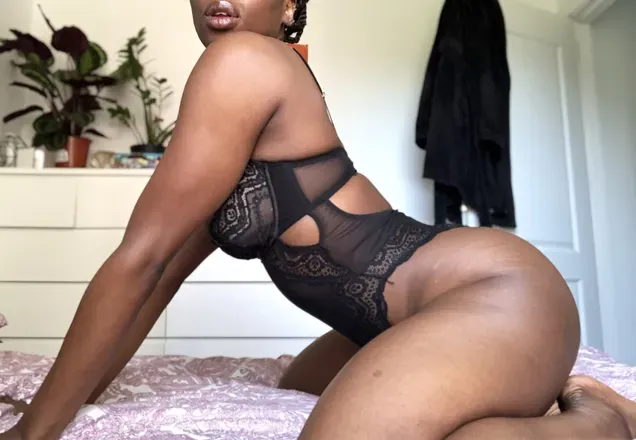 OnlyFans account  blaquebonita avatar 1